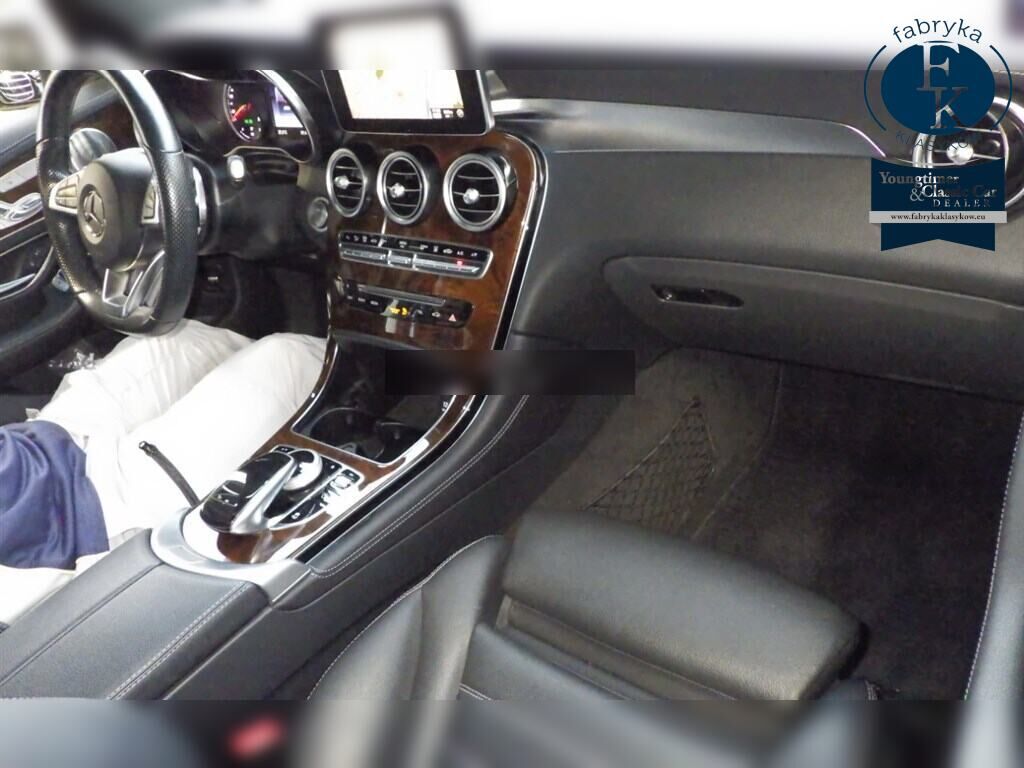MERCEDES BENZ GLC-CLASS 4WD GLC350E 4MATIC SPORTS 2017 - zdjęcie 5