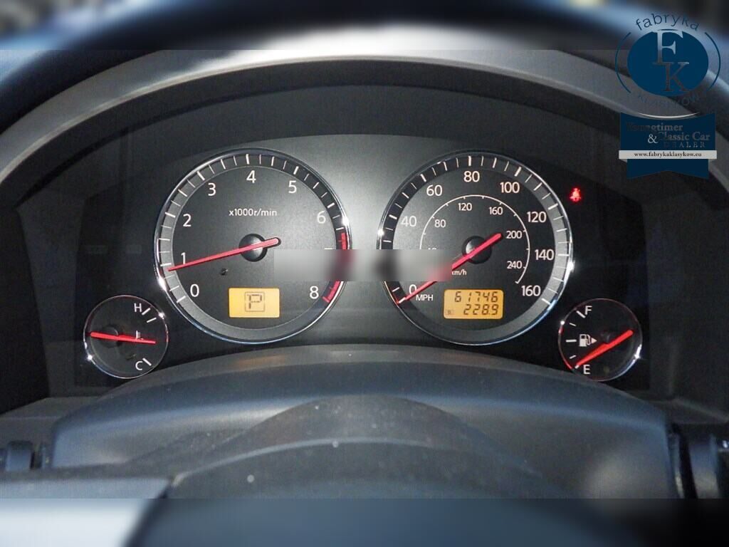 INFINITI FX35 4WD 2005 - zdjęcie 8