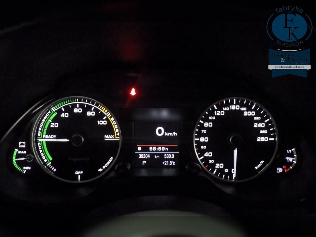 AUDI Q5 HYBRID 4WD BASE GRADE 2013 - zdjęcie 8