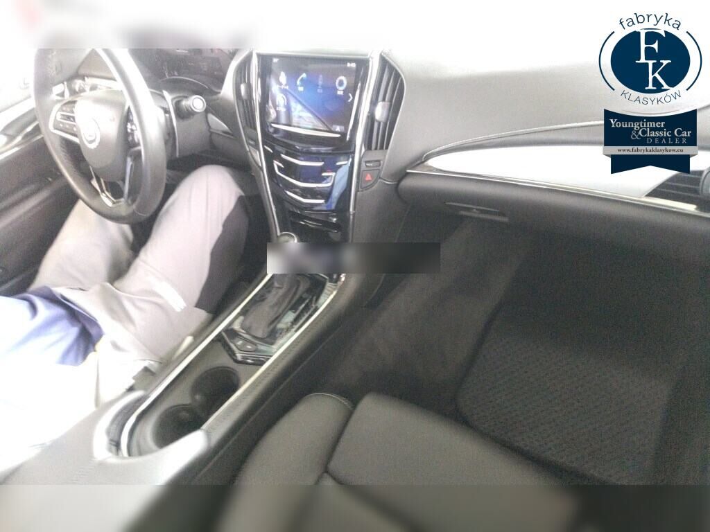 CADILLAC ATS PERFORMANCE 2014 - zdjęcie 5