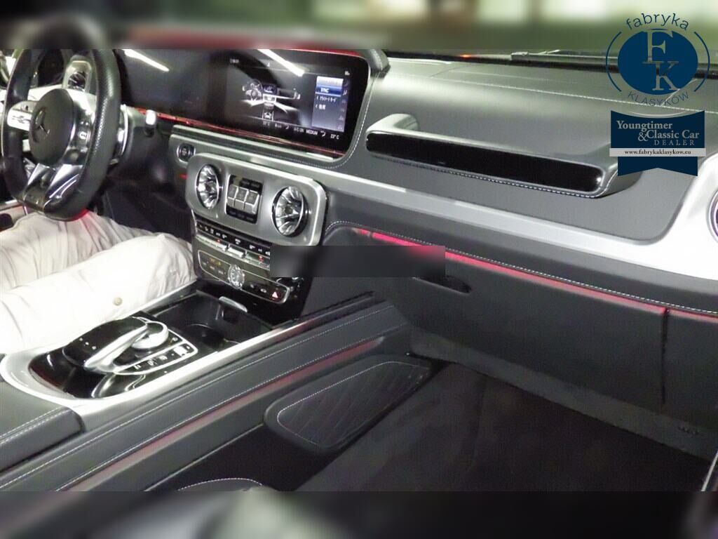 MERCEDES AMG G-CLASS 4WD OTHERS 2019 - zdjęcie 5