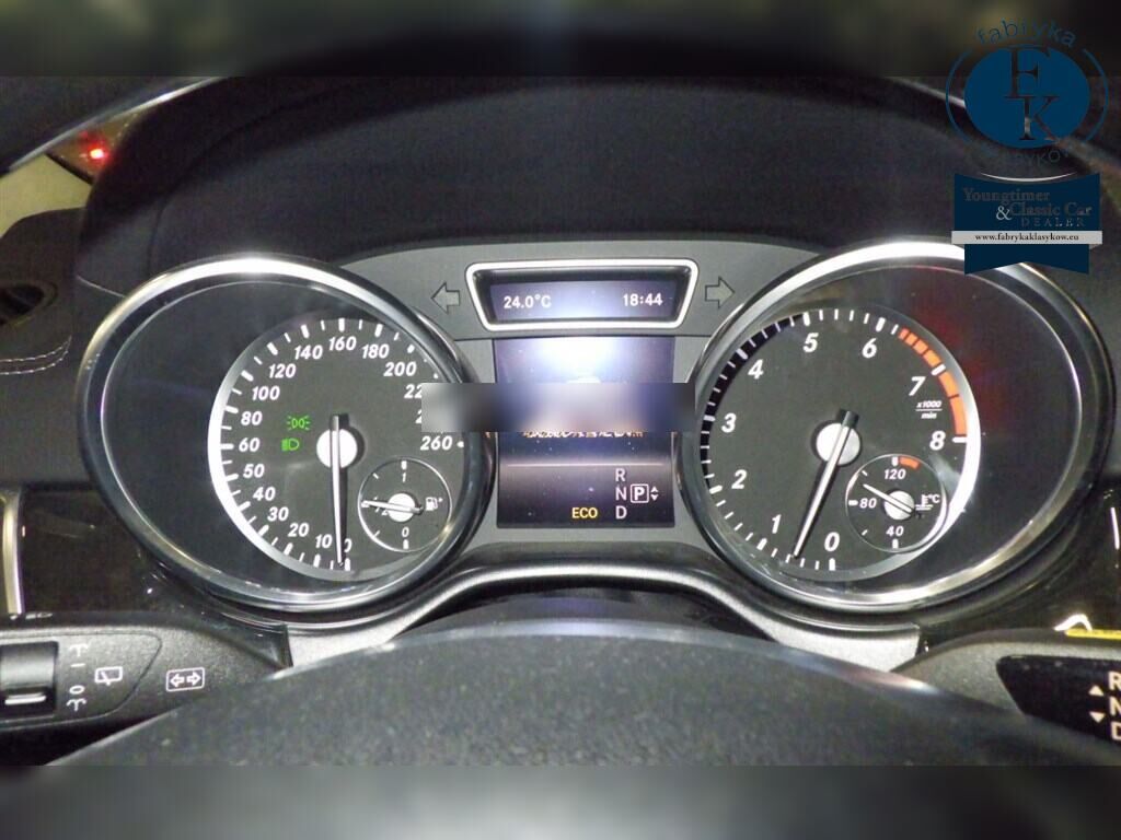 MERCEDES BENZ GL-CLASS 4WD GL550 4MATIC AMG EXCLUSIVE PACK 2015 - zdjęcie 8