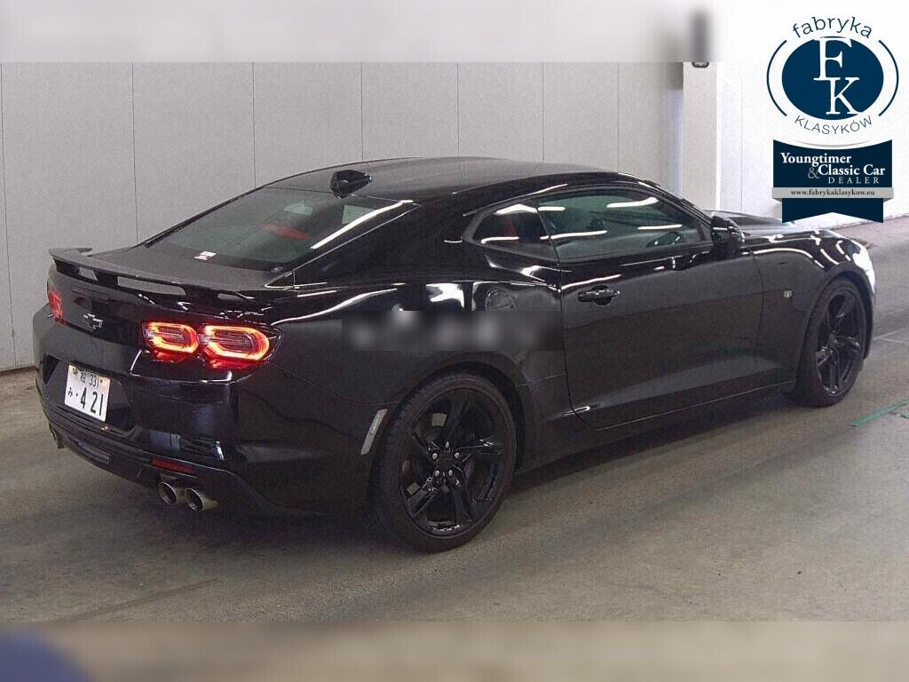 CHEVROLET CAMARO CP SS 2023 - zdjęcie 7