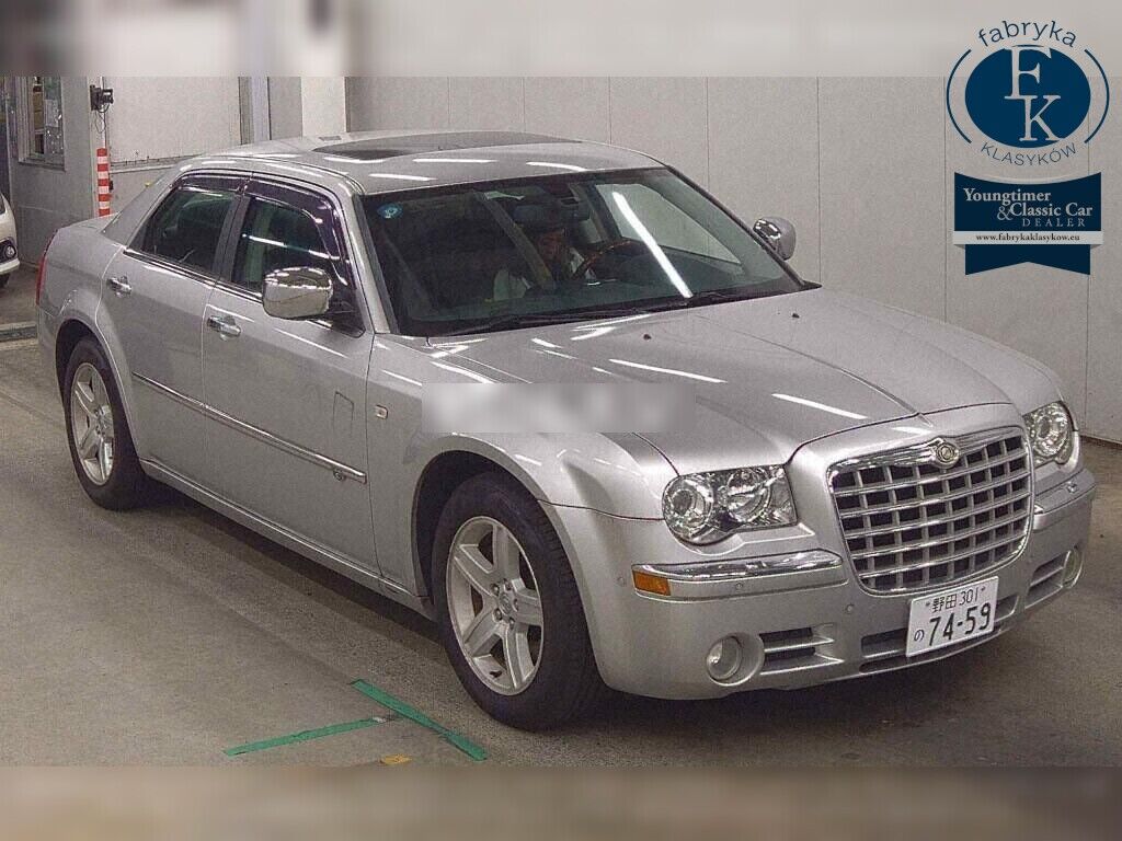 CHRYSLER 300C 3.5 2011 - zdjęcie 3