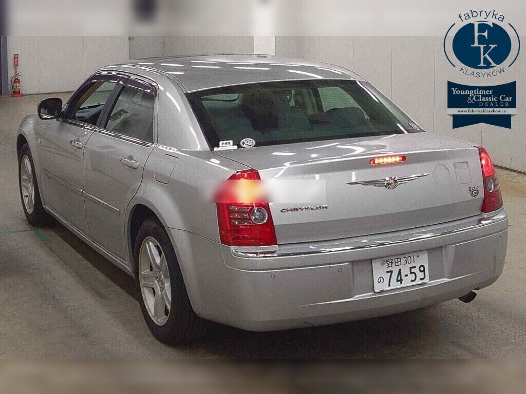 CHRYSLER 300C 3.5 2011 - zdjęcie 4