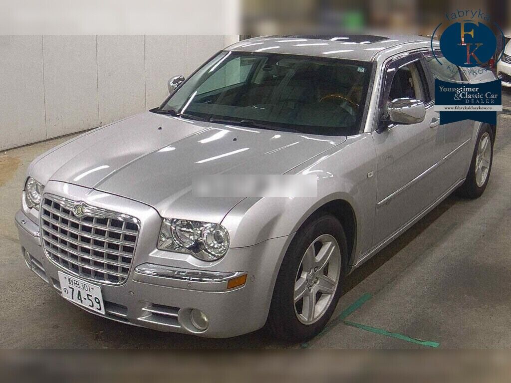 CHRYSLER 300C 3.5 2011 - zdjęcie 6