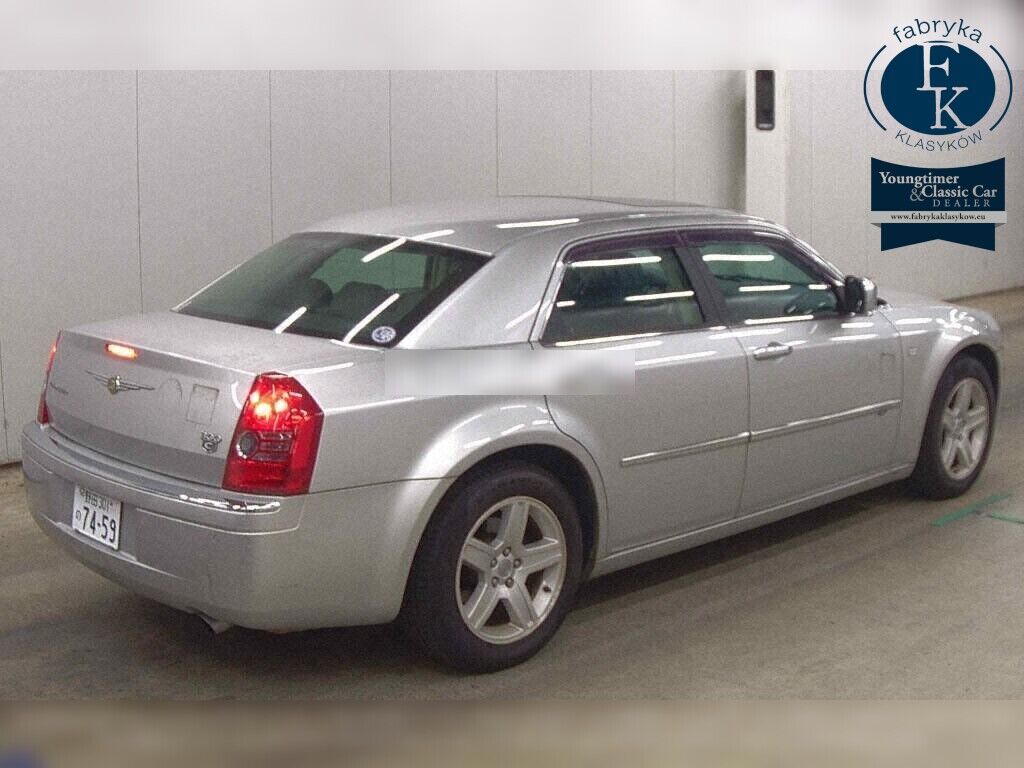 CHRYSLER 300C 3.5 2011 - zdjęcie 7