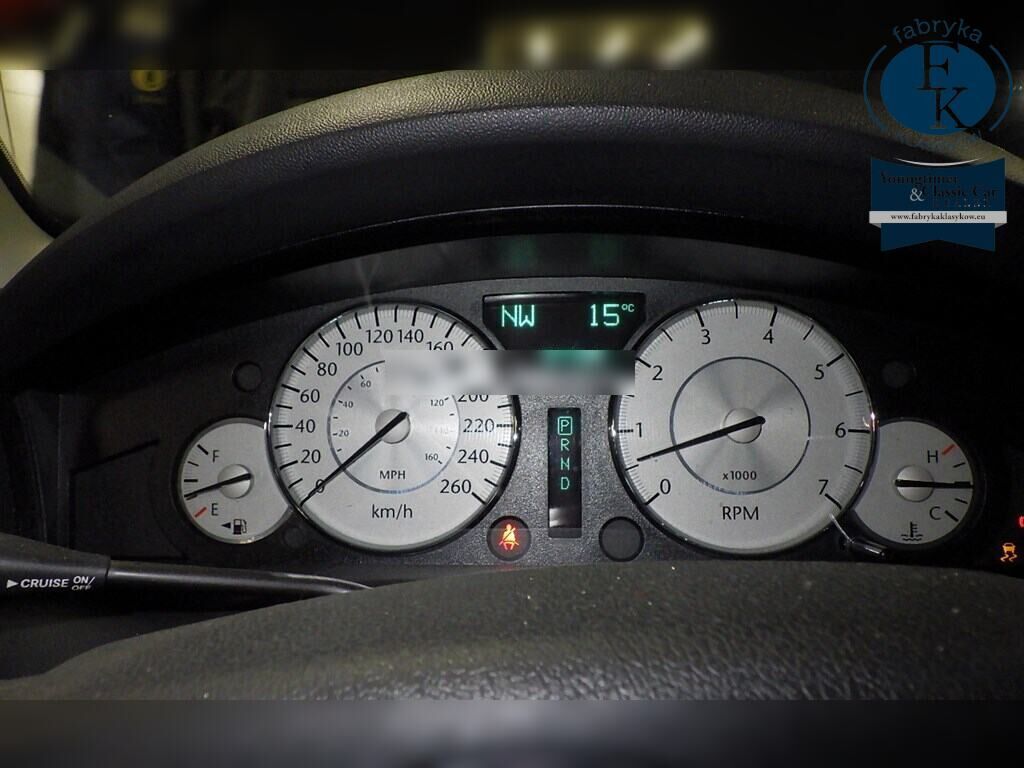 CHRYSLER 300C 3.5 2011 - zdjęcie 8
