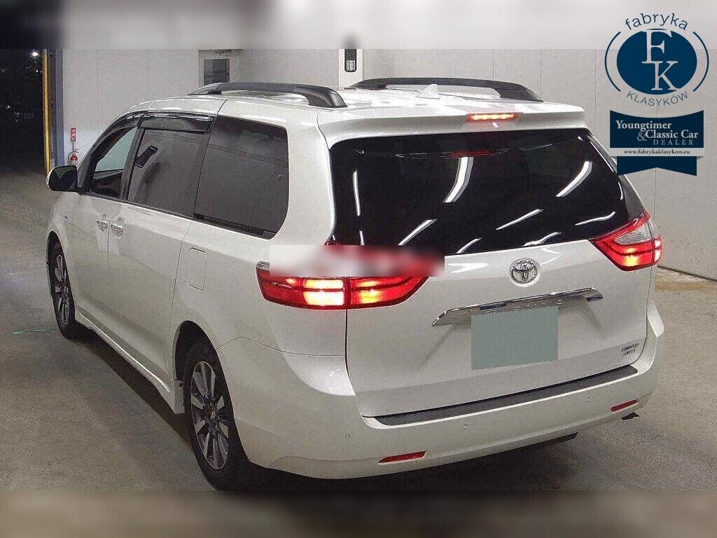 AMERICA TOYOTA SIENNA 4WD OTHERS 2019 - zdjęcie 4