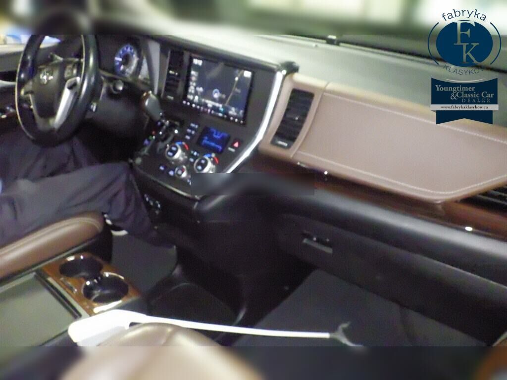 AMERICA TOYOTA SIENNA 4WD OTHERS 2019 - zdjęcie 5