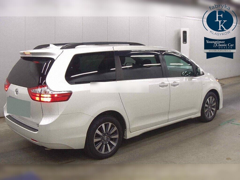 AMERICA TOYOTA SIENNA 4WD OTHERS 2019 - zdjęcie 7