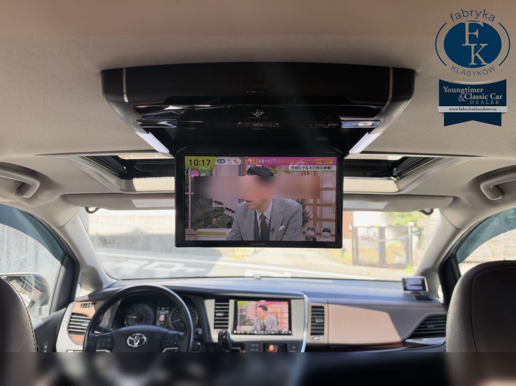AMERICA TOYOTA SIENNA 4WD OTHERS 2019 - zdjęcie 9