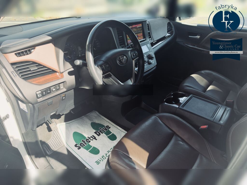 AMERICA TOYOTA SIENNA 4WD OTHERS 2019 - zdjęcie 10