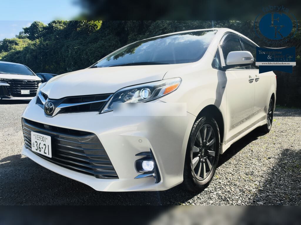 AMERICA TOYOTA SIENNA 4WD OTHERS 2019 - zdjęcie 11
