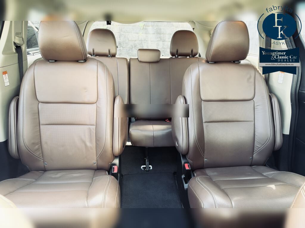 AMERICA TOYOTA SIENNA 4WD OTHERS 2019 - zdjęcie 14