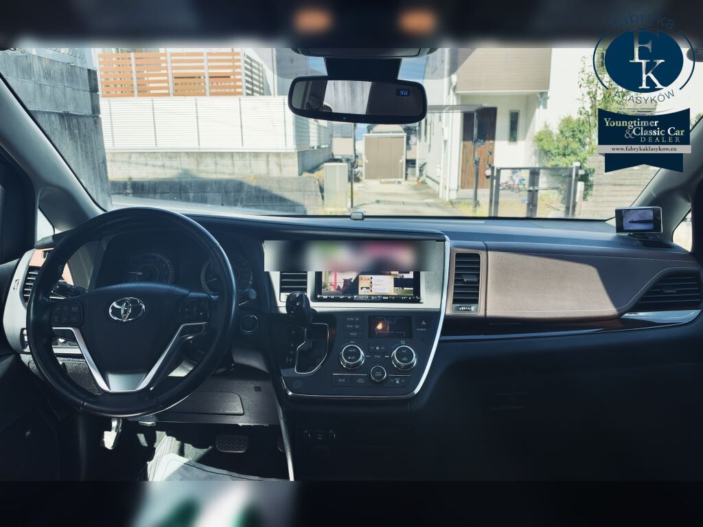 AMERICA TOYOTA SIENNA 4WD OTHERS 2019 - zdjęcie 15