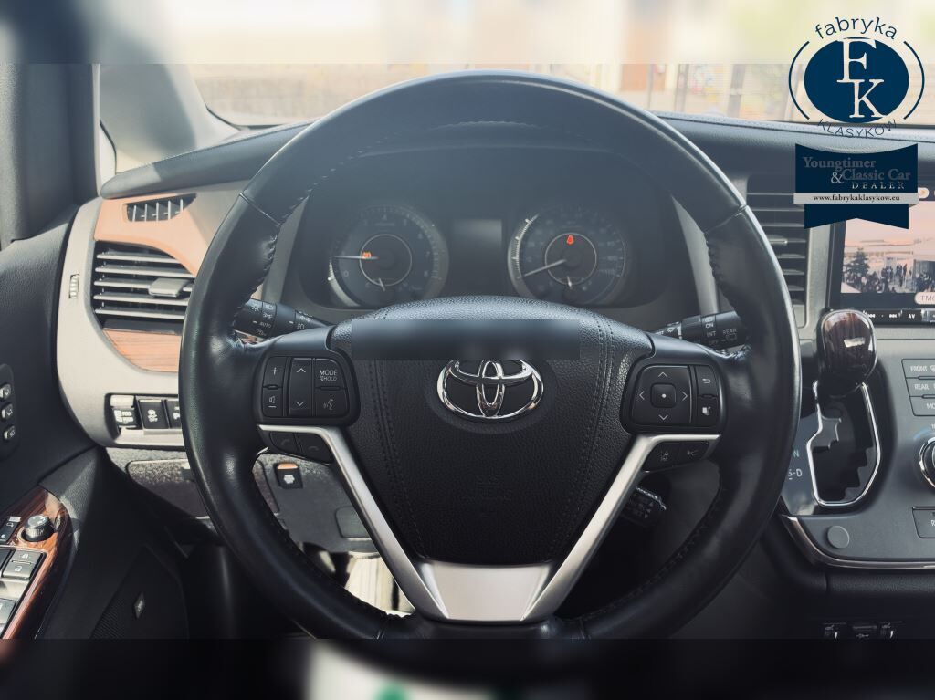 AMERICA TOYOTA SIENNA 4WD OTHERS 2019 - zdjęcie 16