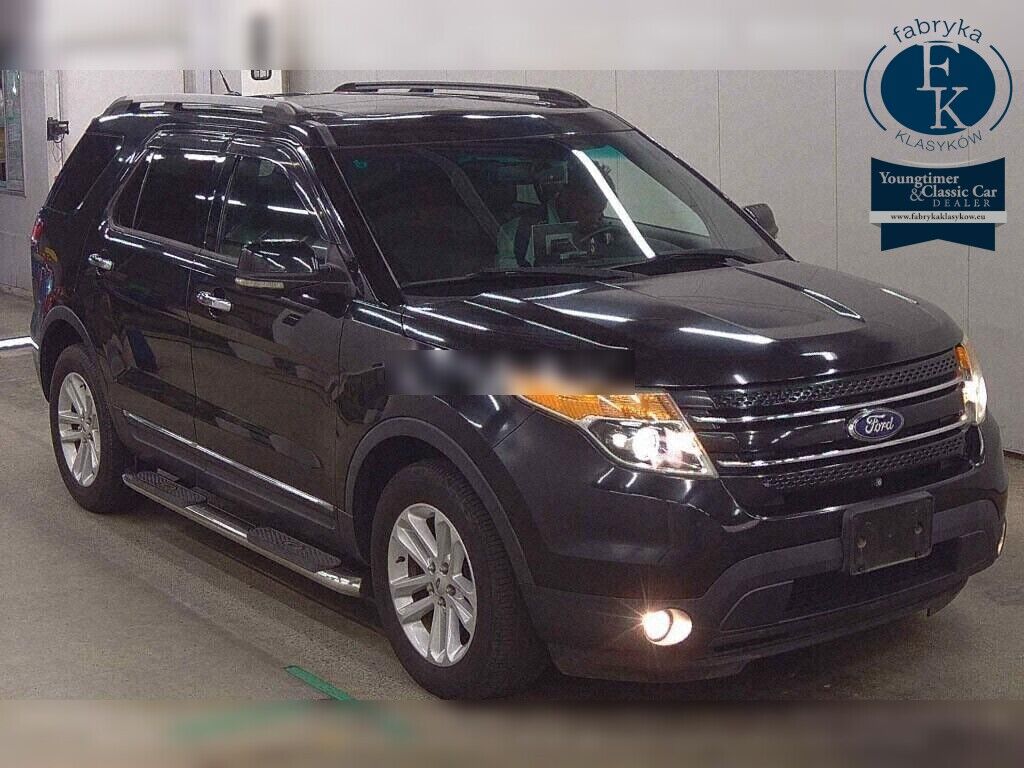 FORD EXPLORER 5D 4WD LIMITED 2017 - zdjęcie 3