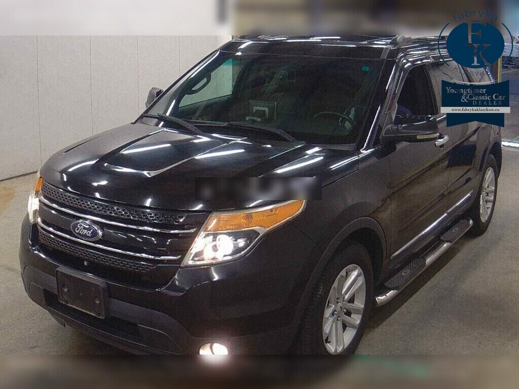FORD EXPLORER 5D 4WD LIMITED 2017 - zdjęcie 6