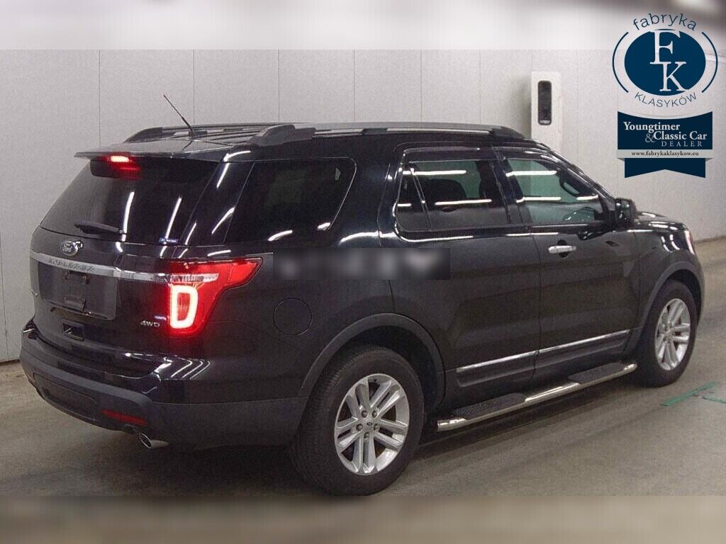 FORD EXPLORER 5D 4WD LIMITED 2017 - zdjęcie 7