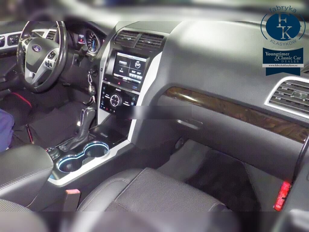 FORD EXPLORER 5D 4WD LIMITED 2014 - zdjęcie 5