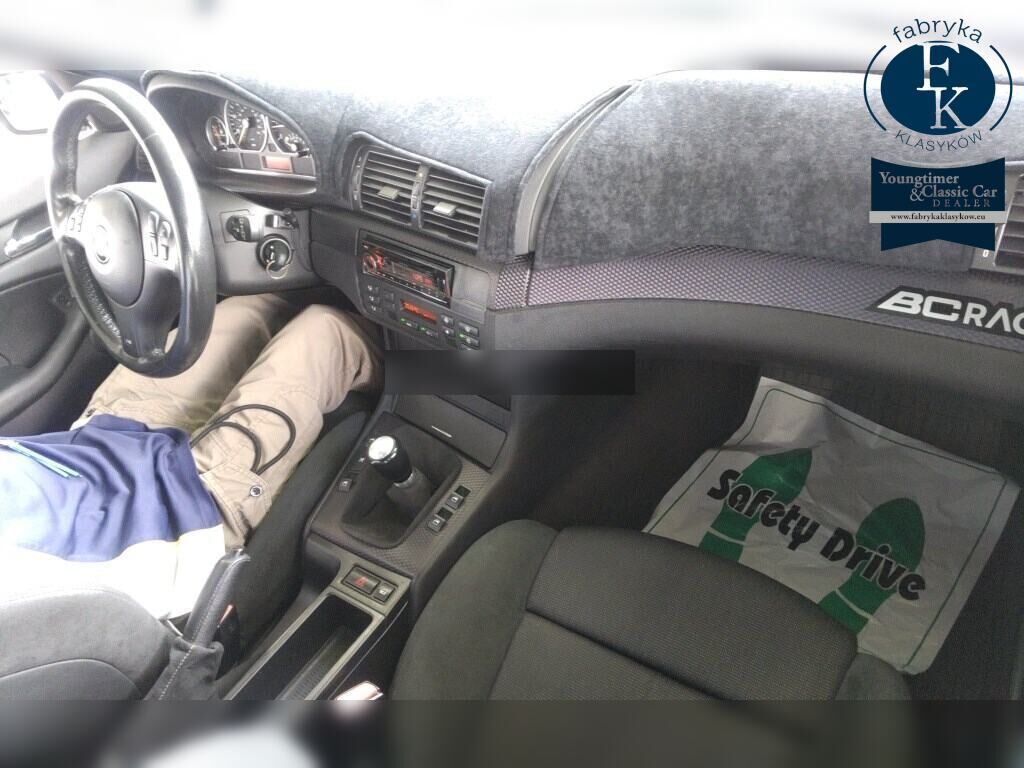BMW 3 SERIES 4D 330I M-SPORT 2003 - zdjęcie 5