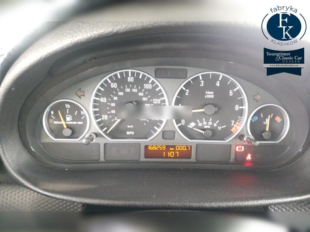 BMW 3 SERIES 4D 330I M-SPORT 2003 - zdjęcie 8
