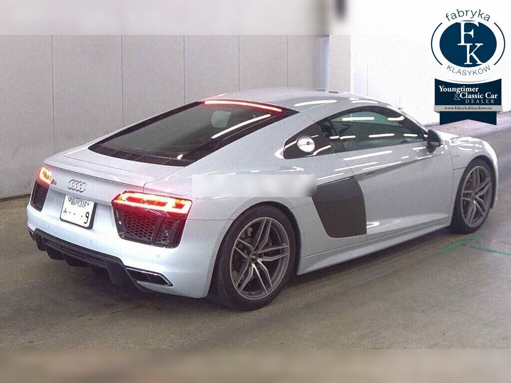 AUDI R8 4WD V10 COUPE 5.2FSI QUATTRO 2016 - zdjęcie 7