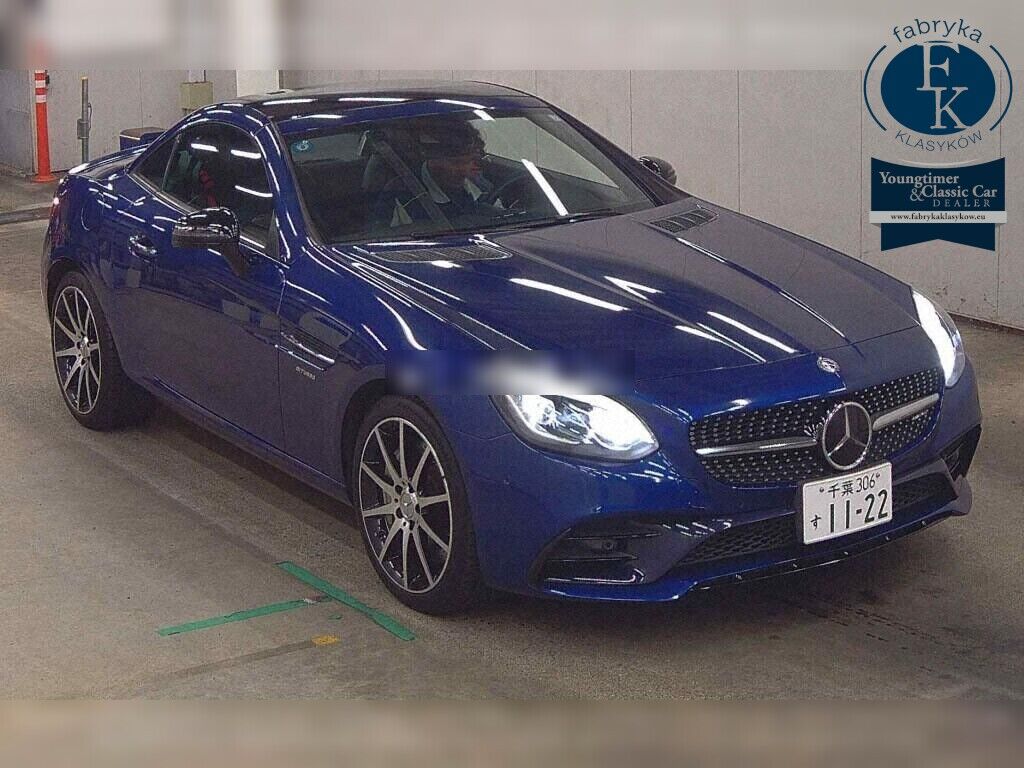 MERCEDES AMG SLC SLC43 2019 - zdjęcie 3