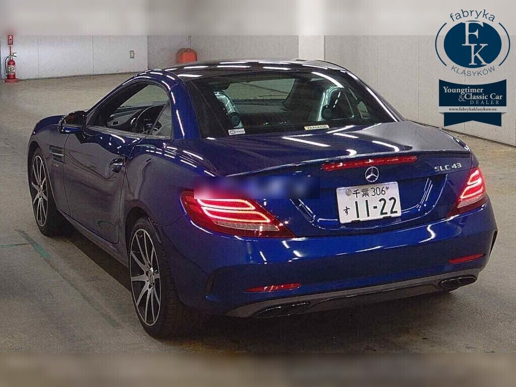MERCEDES AMG SLC SLC43 2019 - zdjęcie 4