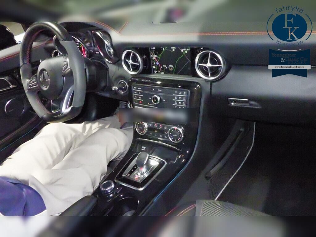 MERCEDES AMG SLC SLC43 2019 - zdjęcie 5
