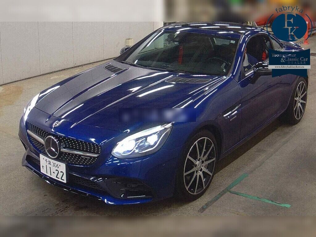 MERCEDES AMG SLC SLC43 2019 - zdjęcie 6