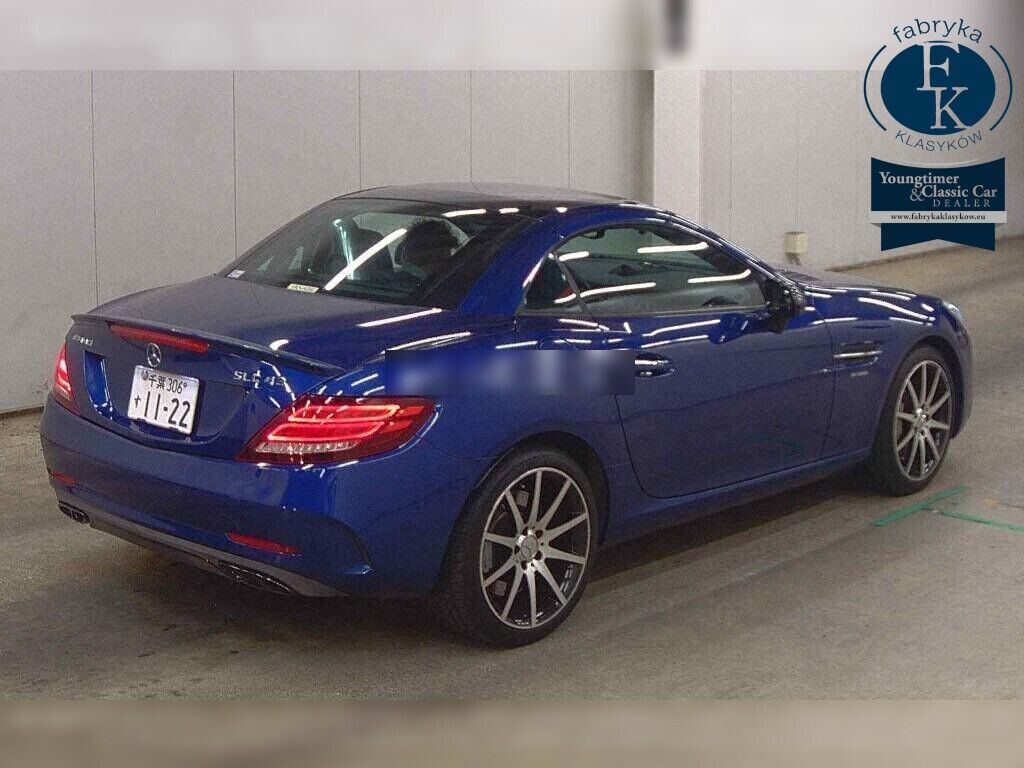 MERCEDES AMG SLC SLC43 2019 - zdjęcie 7