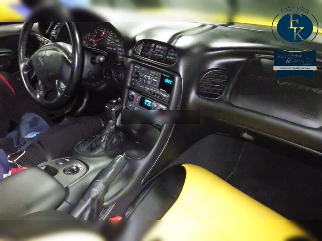 CHEVROLET CORVETTE CP 2001 - zdjęcie 5