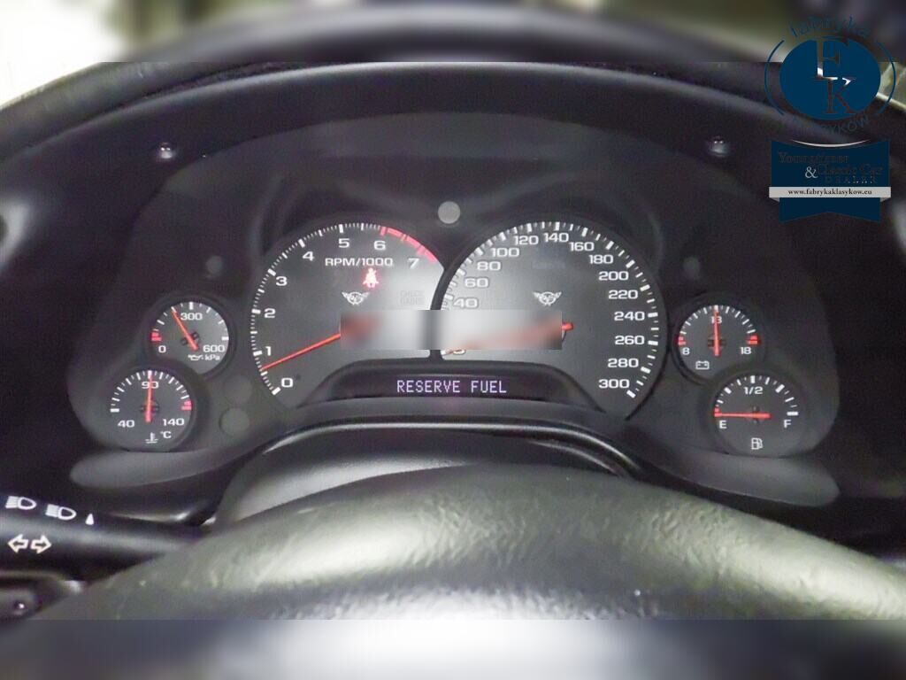 CHEVROLET CORVETTE CP 2001 - zdjęcie 8