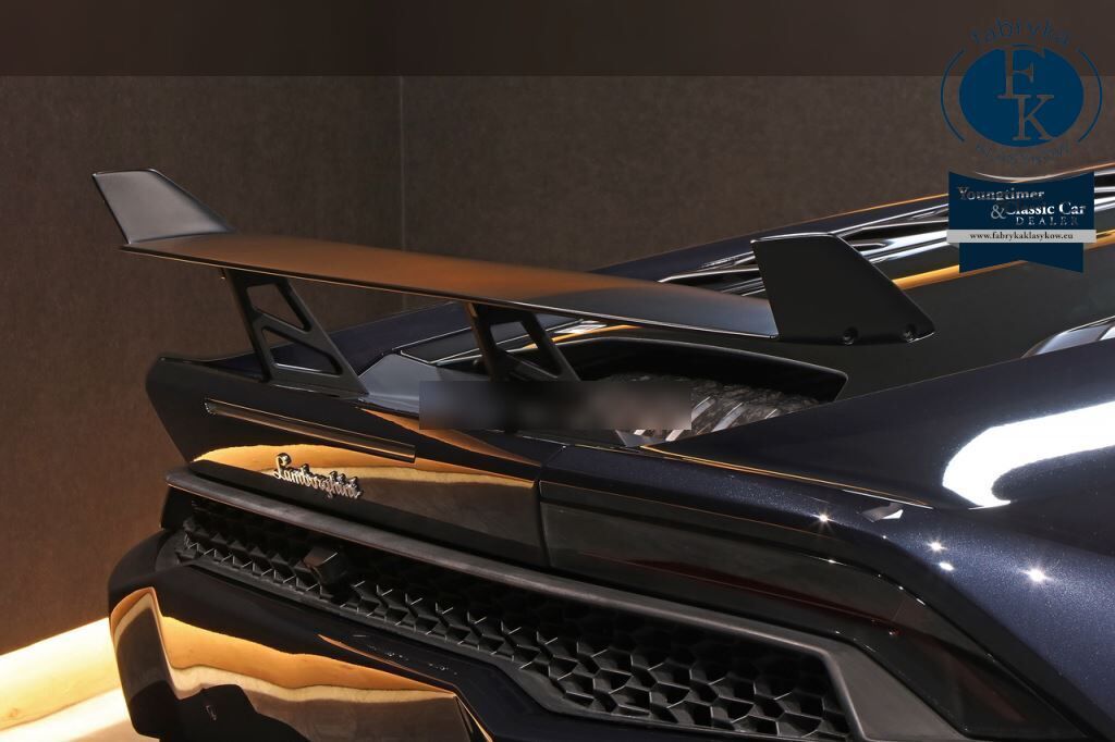LAMBORGHINI HURACAN CP 4WD LP610-4 2015 - zdjęcie 10