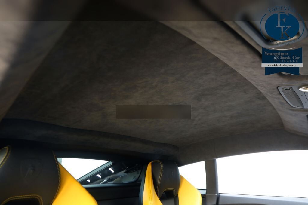 LAMBORGHINI HURACAN CP 4WD LP610-4 2015 - zdjęcie 13