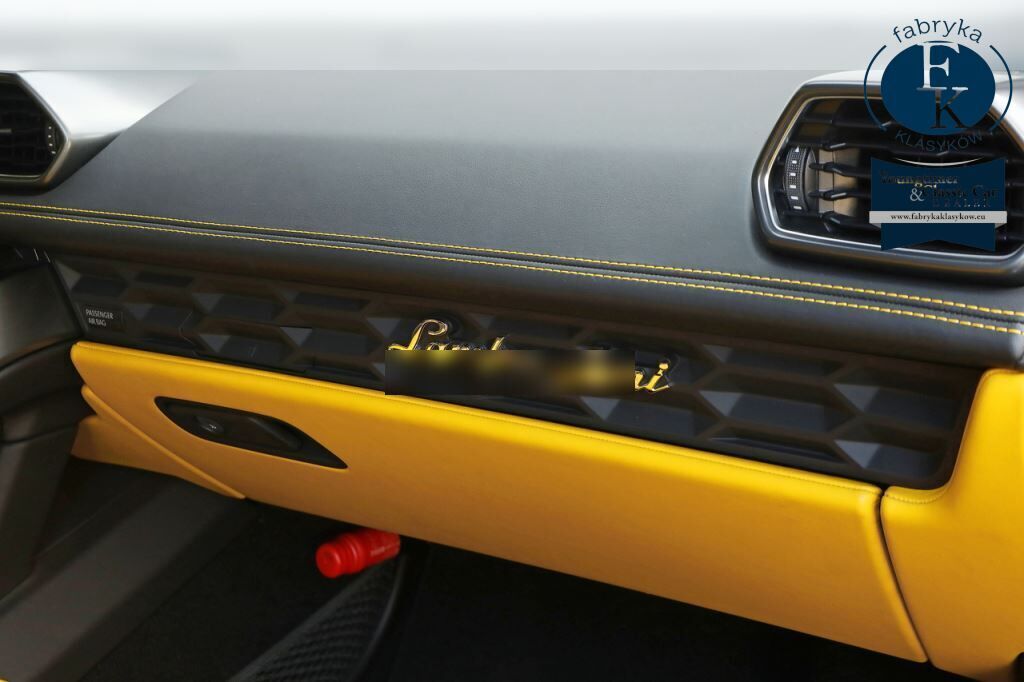 LAMBORGHINI HURACAN CP 4WD LP610-4 2015 - zdjęcie 14