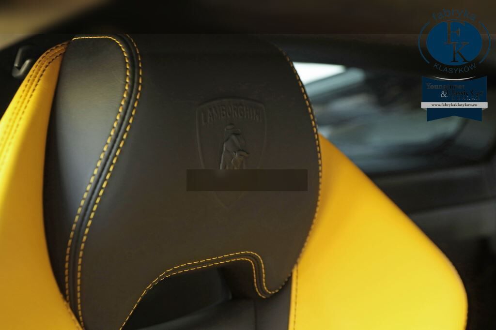 LAMBORGHINI HURACAN CP 4WD LP610-4 2015 - zdjęcie 15
