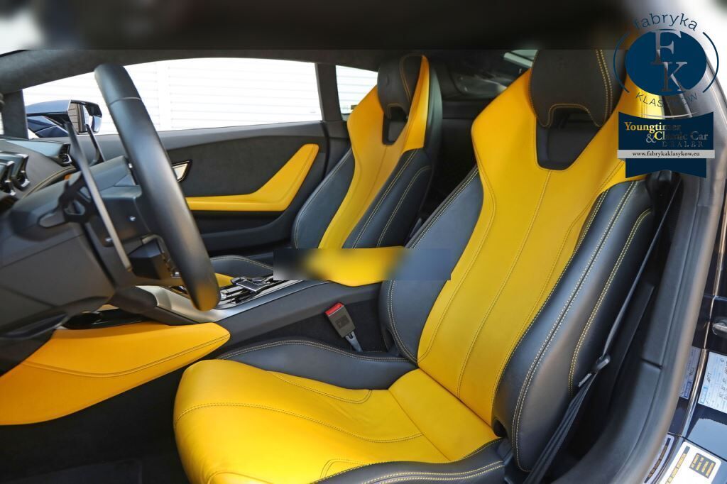 LAMBORGHINI HURACAN CP 4WD LP610-4 2015 - zdjęcie 17