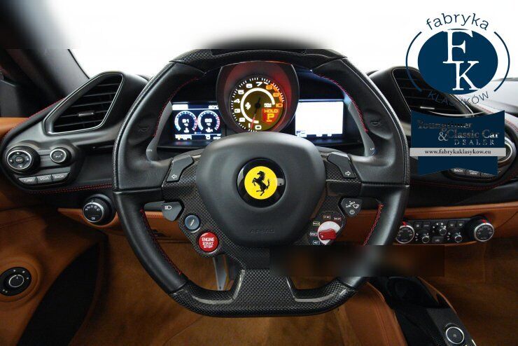 FERRARI 488 SPIDER BASE GRADE 2018 - zdjęcie 17