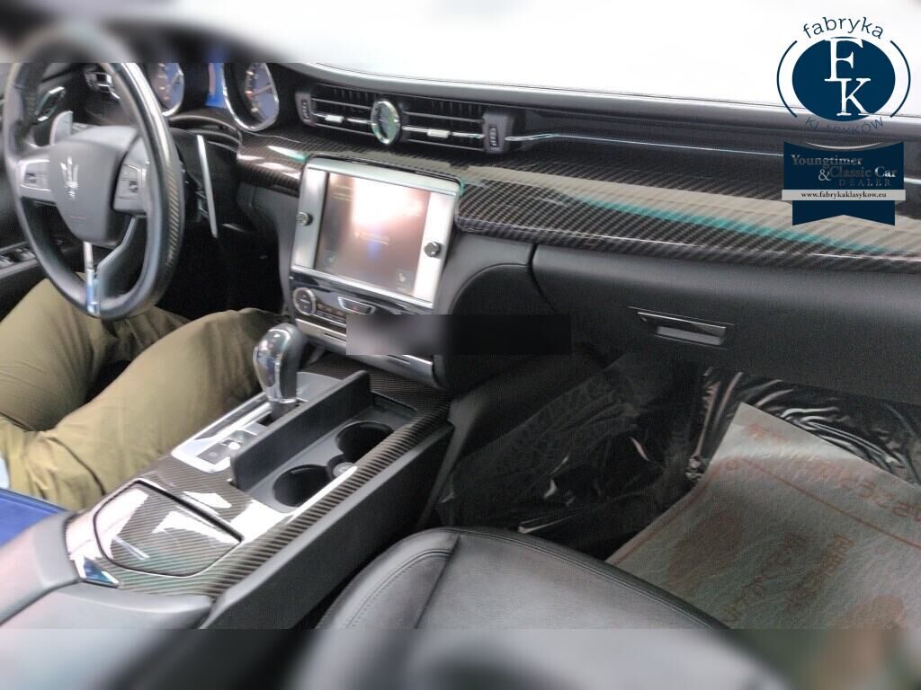 MASERATI QUATTROPORTE 4WD S Q4 2015 - zdjęcie 5