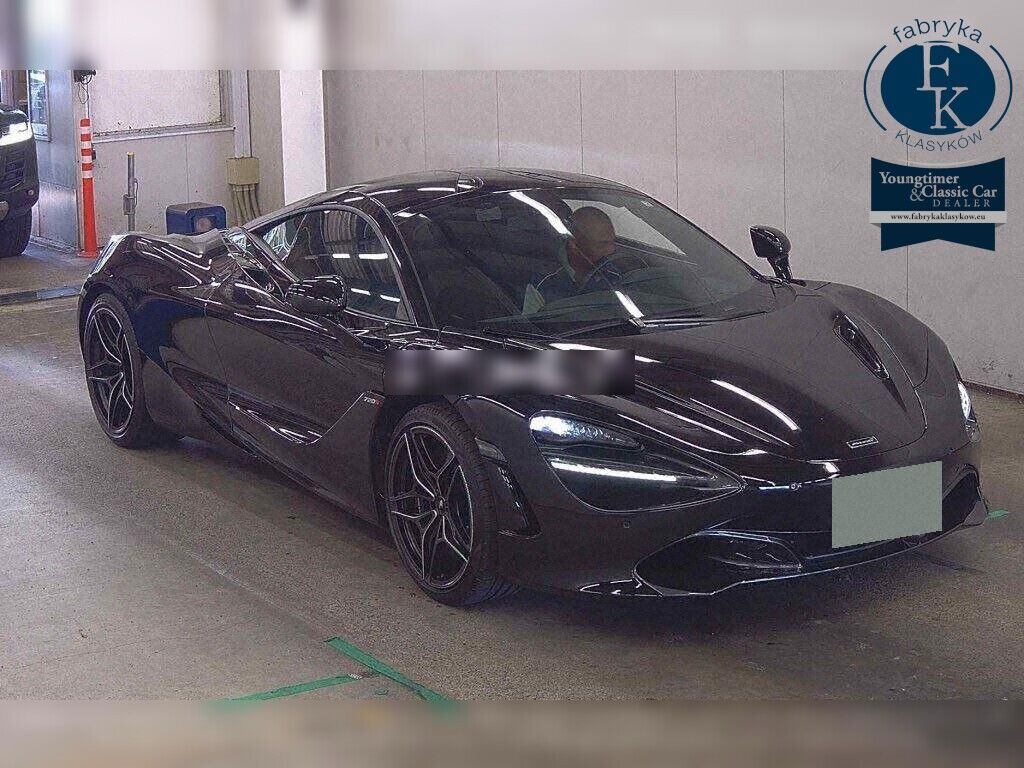 MCLAREN 720S BASE GRADE 2018 - zdjęcie 3