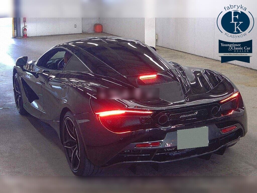 MCLAREN 720S BASE GRADE 2018 - zdjęcie 4