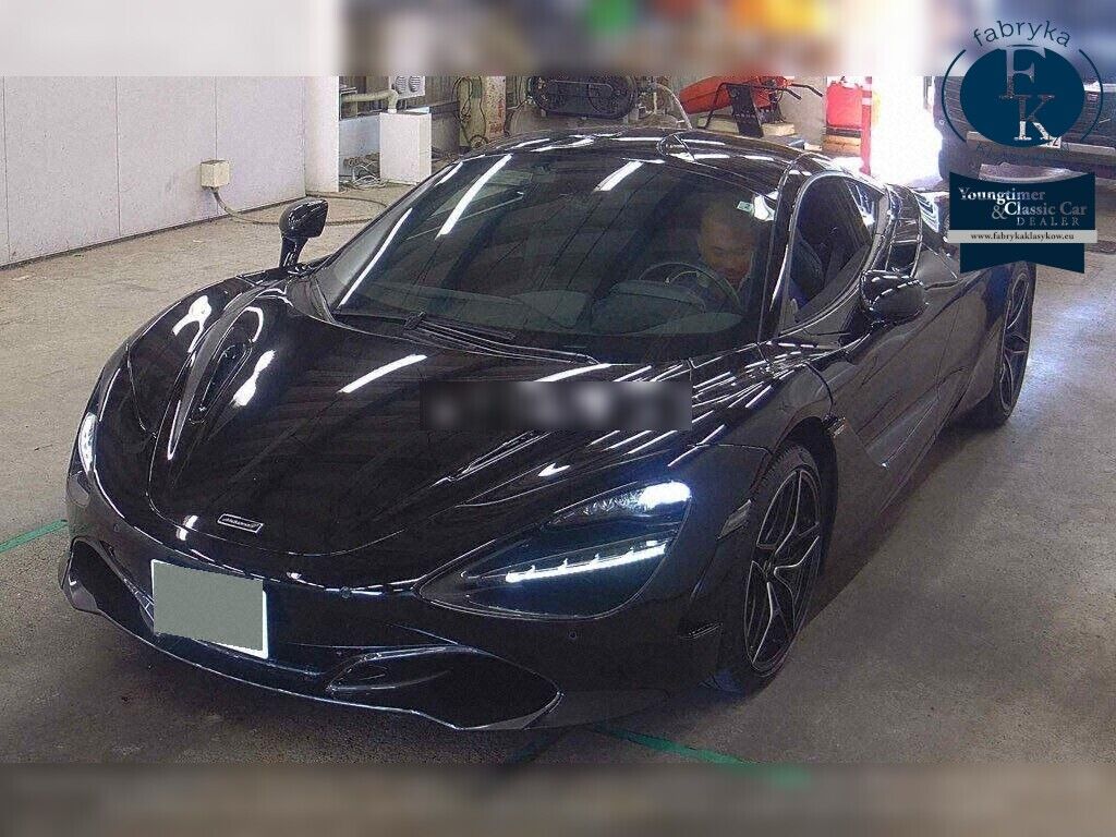 MCLAREN 720S BASE GRADE 2018 - zdjęcie 6