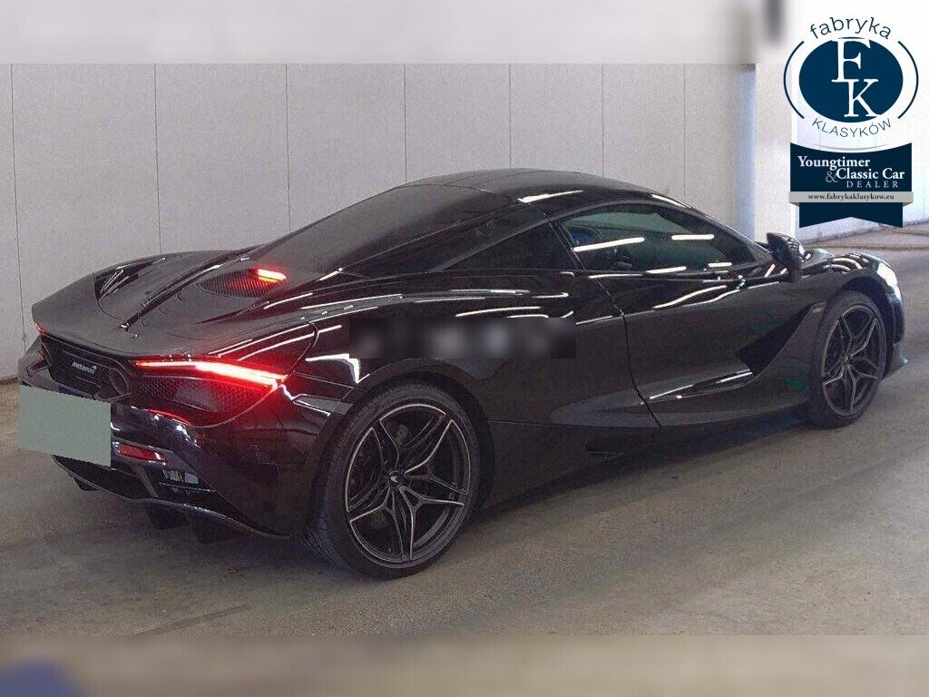 MCLAREN 720S BASE GRADE 2018 - zdjęcie 7