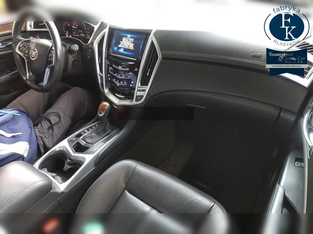 CADILLAC SRX CROSSOVER 4WD URBAN SELECTION LUXURY SAFETY PLUS P 2016 - zdjęcie 5