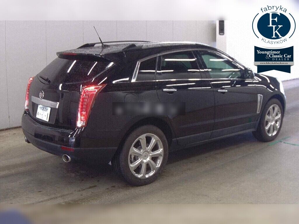 CADILLAC SRX CROSSOVER 4WD URBAN SELECTION LUXURY SAFETY PLUS P 2016 - zdjęcie 7