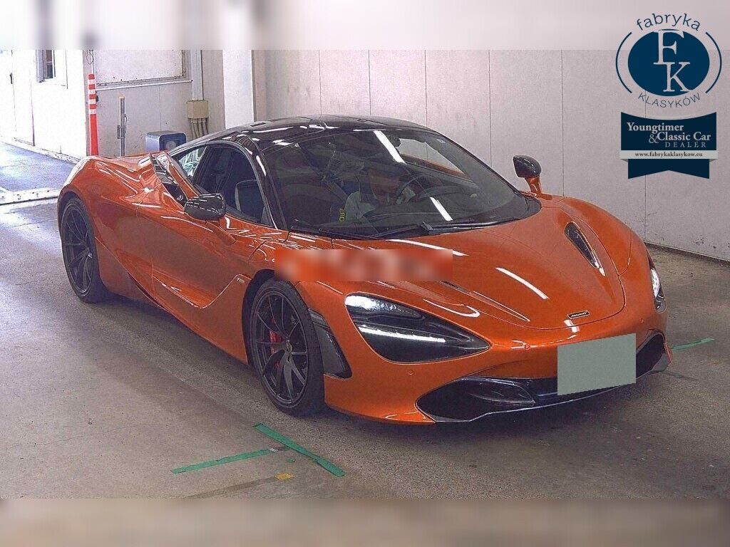 MCLAREN 720S OTHERS 2018 - zdjęcie 3