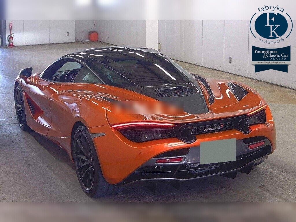 MCLAREN 720S OTHERS 2018 - zdjęcie 4